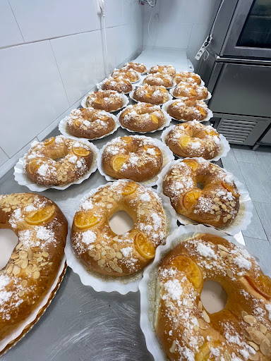 Paste´s Bake - Visual