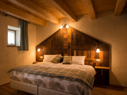 La Moraine Enchantée chambres d'hôtes Gallery - Italy