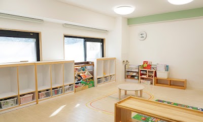 太陽の子 東葛西保育園