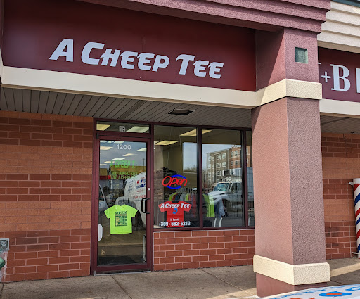 A Cheep Tee