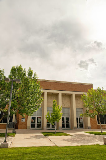 Reed Gym & Student Recreation Center - United States
