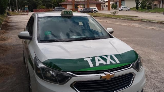 Foto 1 de Ponto de Táxi do Terminal de Laranjeiras