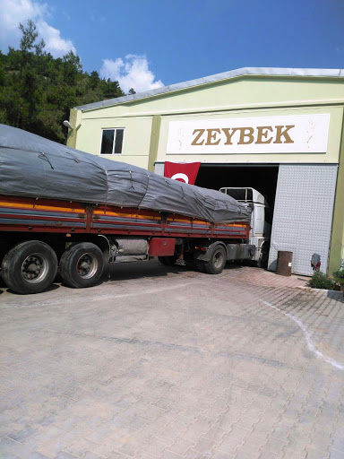 Zeybek Deri Deposu