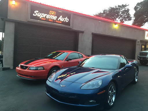 Supreme Auto - Thumbnail