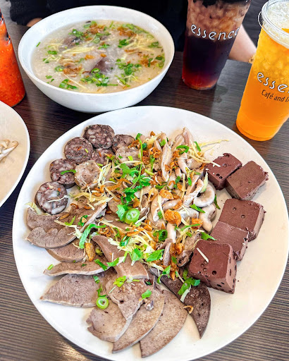 Essence Drinks and Dining