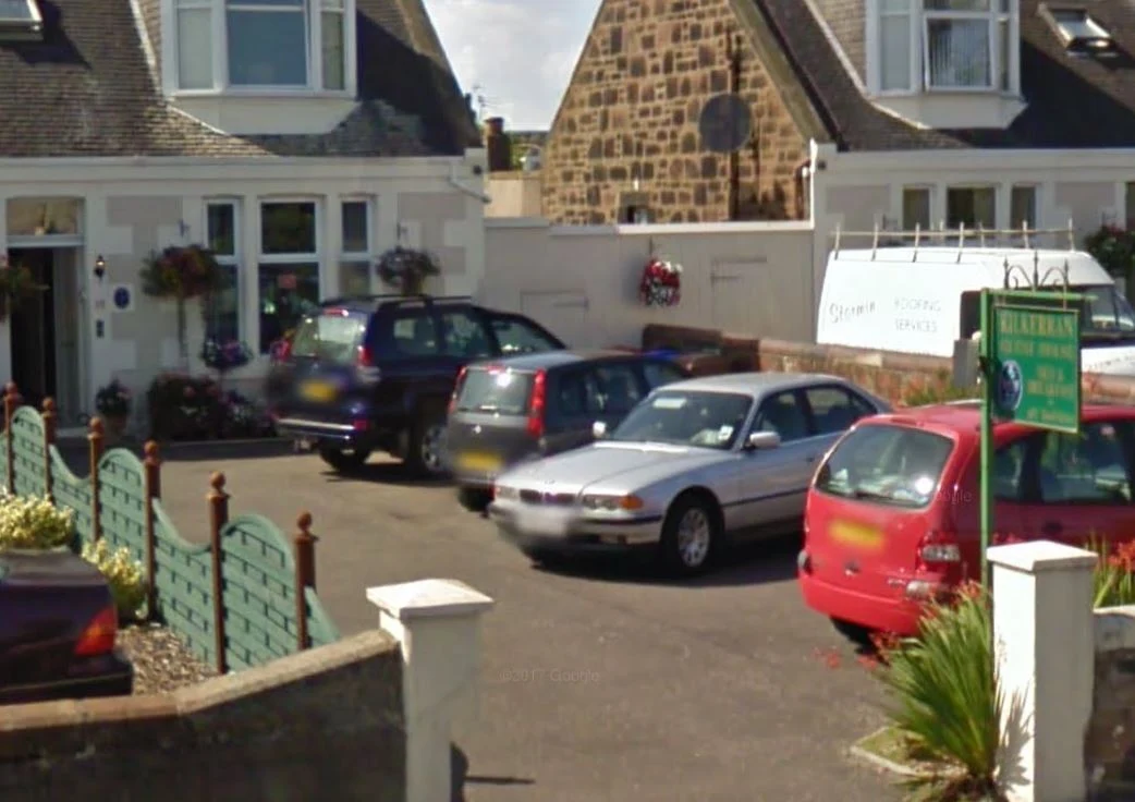 Kilkerran Guest House