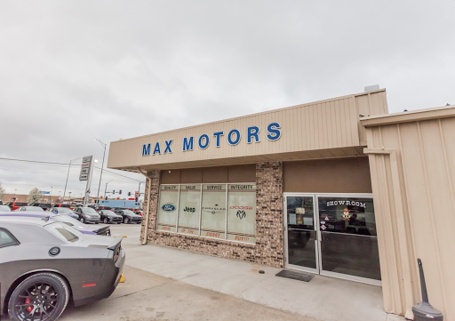Max Chrysler Dodge Jeep RAM of Butler - Thumbnail