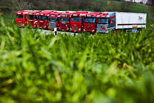 Ebert-Transporte - Visual