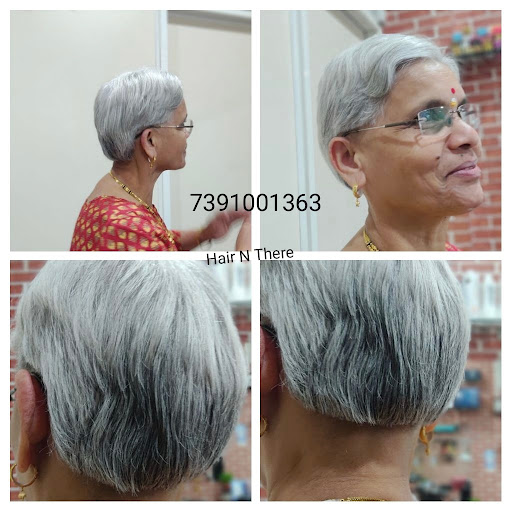 Latest Hair cut by Hair Dresser Komal mam post image