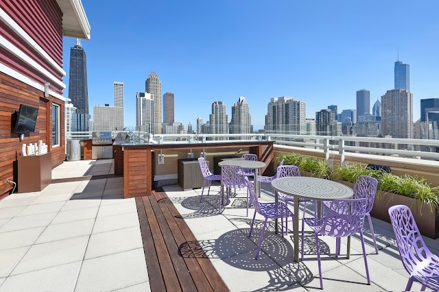 Chestnut Tower Luxury Apartments