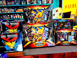 Photo n°17 de Grimgaard à Chambéry (Boutique de figurines)