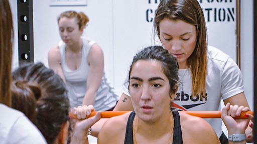 Safe Space Fit Studio Gallery - United Kingdom