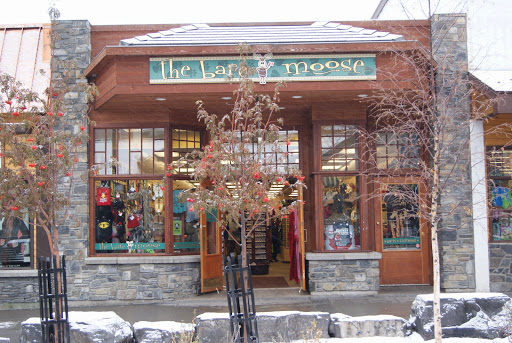 The Bare Moose