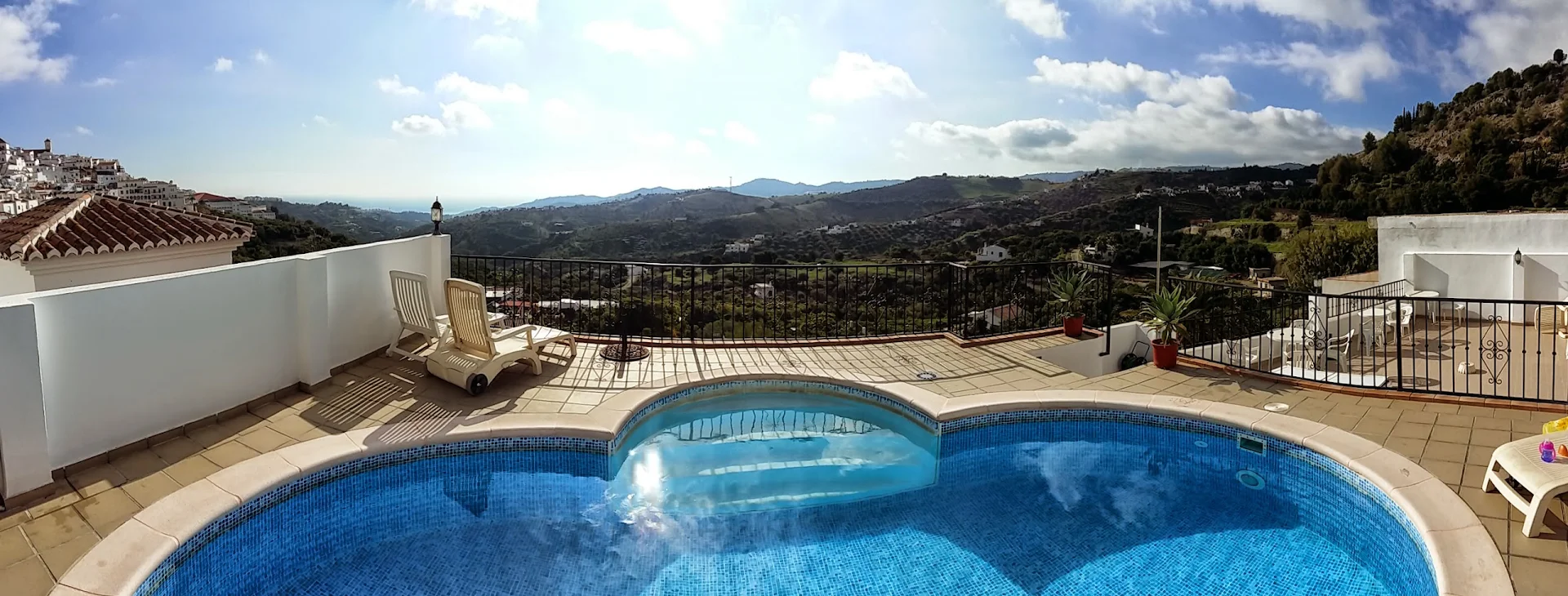 Frigiliana Holiday Rental Apartment - La Fuente Vieja