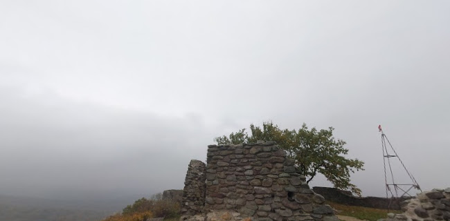 Drégely vára - Múzeum