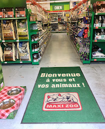 Photo n°3 de Maxi Zoo Fayet à Fayet (Animalerie)
