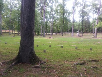 Photos of Resaca Confederate Cemetery
