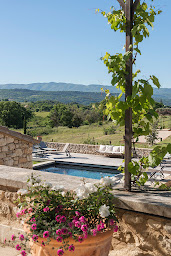 Photo n°18 de Mas Silvestre à Saint-Saturnin-lès-Apt (Maison de vacances non-fumeurs)