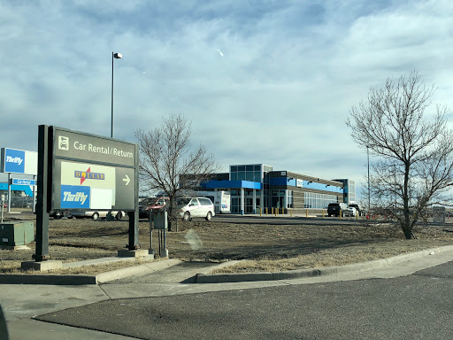 Dollar Car Rental - Denver International Airport - Thumbnail