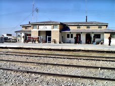 Kuchlak Railway Station quetta