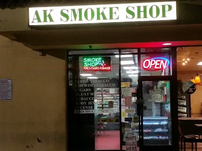 AK SMOKE SHOP