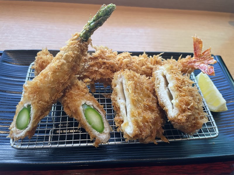 とんかつ新宿さぼてん 藤沢サンパール店