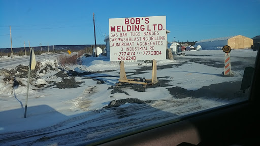 Bob's Gas Inuvik