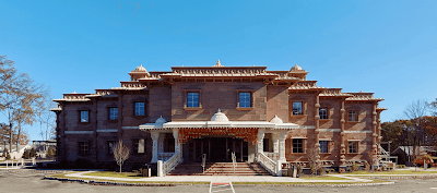 Hindu Swaminarayan Temple