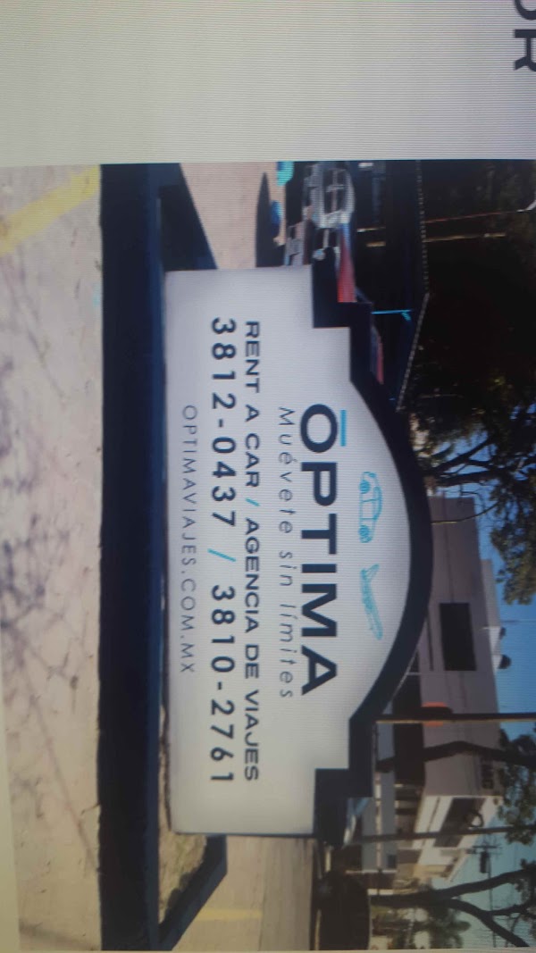 Optima Rent a Car, Francia 601, Int 16, Moderna, 44160 Guadalajara, Jal