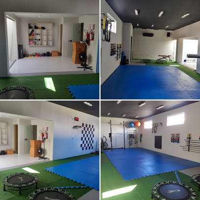 Studio Quântico - Treinamento Funcional