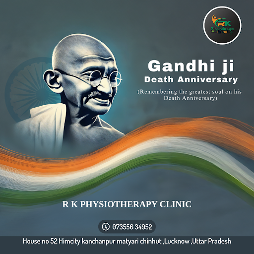 Mahatma Gandhi Punyatithi post image