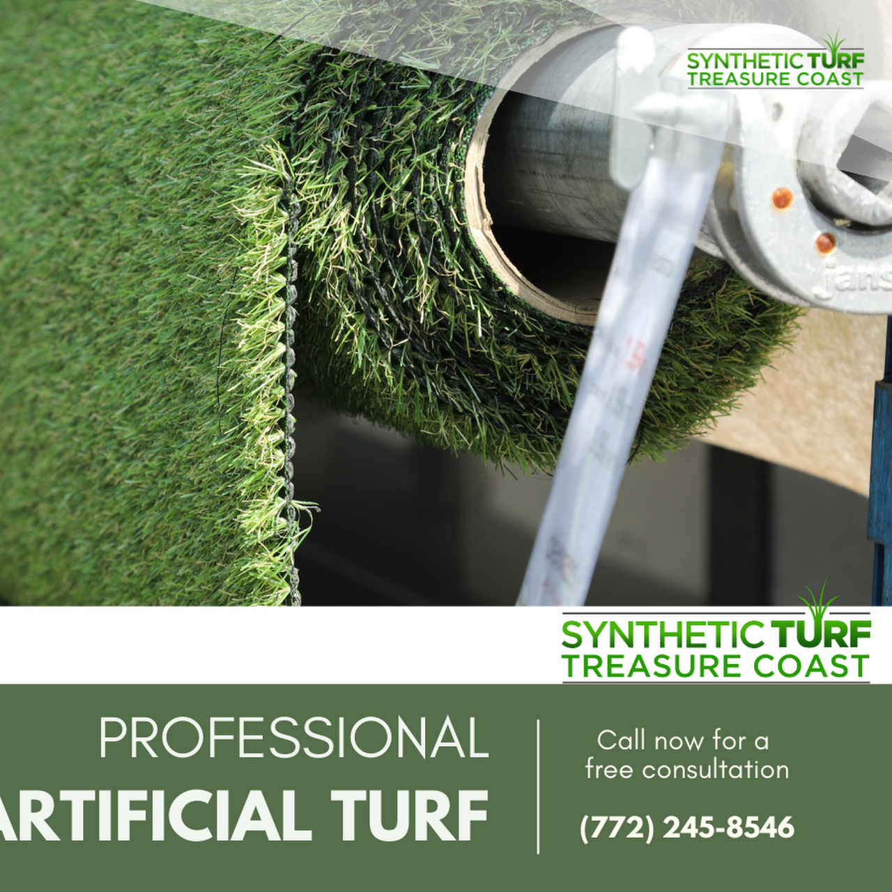 Artificial Turf Installation Fort Pierce, FL