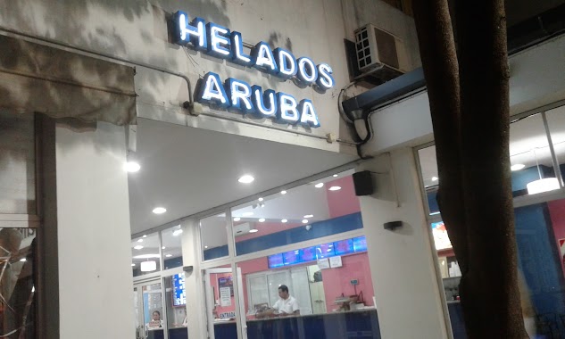 Helados Aruba, Author: MATIAS MUÑOZ