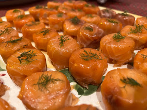 Photo n°15 de Feu et Fumée à Meucon (Traiteur)