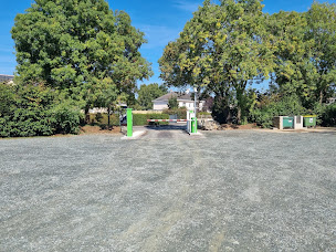 Photo n°4 de Aire Camping-Car Park à Blain (Terrain pour camping-cars)