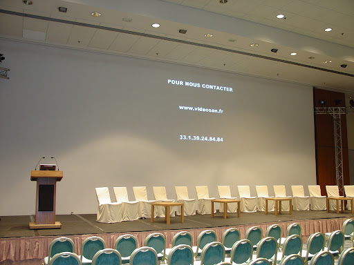 VIDEOSON - Location Sonorisation, Eclairages, Audiovisuel - Thumbnail