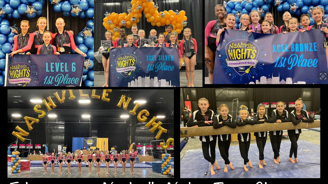 Edgewater Gymnastics Academy-Southport - Gymnastics Center in Panama City