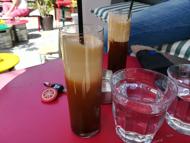 Επί της Δεξαμενής