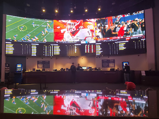 The Gallery Bar, Book & Games Gallery - United States