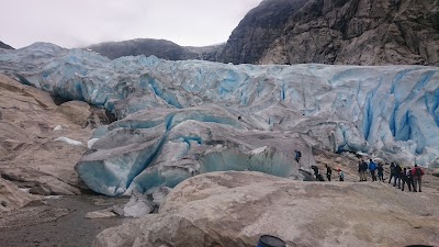 Photos of Jostedalen Glacier Guiding AS