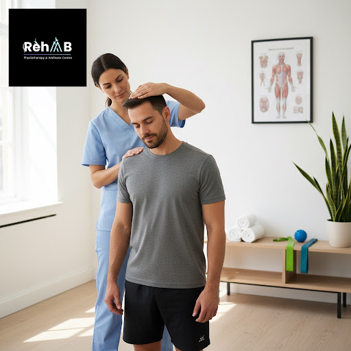 Neck stiffness, constant ache, or pain radiating to your shoulders can affect your work, sleep, a… post image