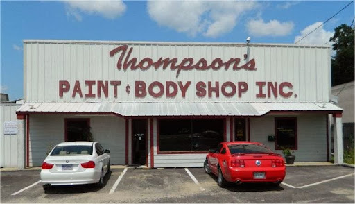 Thompson's Paint & Body Shop, Inc - Thumbnail