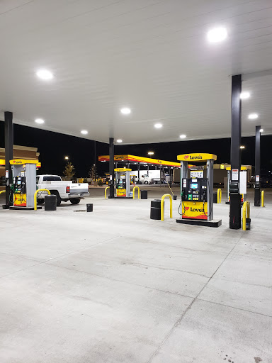 Love's Fuel Lanes