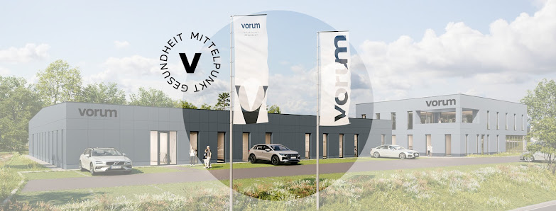 vorum • Mittelpunkt Gesundheit Sauerzapfstraße 1, 92507 Nabburg, Deutschland