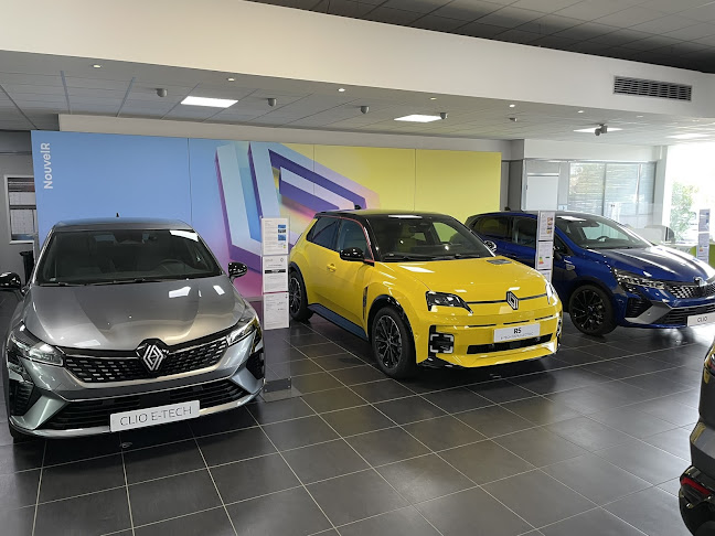 RENAULT AJACCIO - Ajaccio