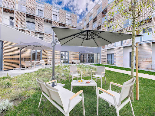 Photo de Senioriales de Pessac - Résidence seniors à Pessac (33600)