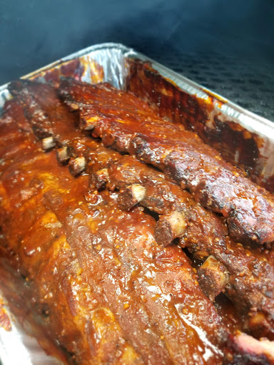 Fireside BBQ - Visual