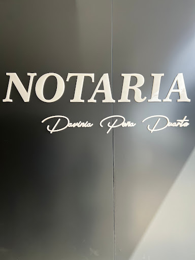 Notaría Davinia Peña Duarte - Thumbnail