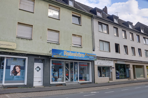 Reisebüro Frecker