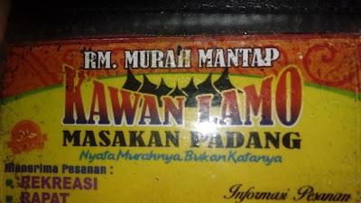 Photos of RM. Murah Mantap Kawan Lamo Masakan Padang